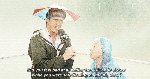 Films en series Titanic Gifs 