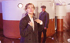Titanic GIF. Bioscoop Films en series Titanic Gifs 