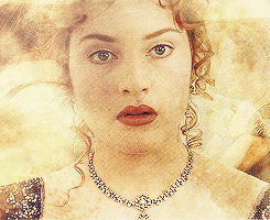 Titanic GIF. Films en series Titanic Flirten Leonardo dicaprio Gifs Filmsterren Trekken 