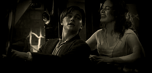Films en series Titanic Leonardo dicaprio Gifs Filmsterren partij 