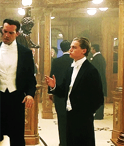 Titanic GIF. Bioscoop Films en series Titanic Gifs Favoriet 
