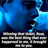 Titanic GIF. Film Films en series Titanic Gifs 