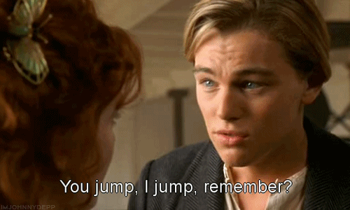 Bioscoop Films en series Titanic Gifs 