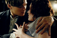 Titanic GIF. Films en series Titanic Leonardo dicaprio Gifs Filmsterren 