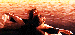 Titanic GIF. Bioscoop Films en series Titanic Gifs 