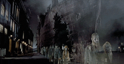 Films en series Titanic Gifs 