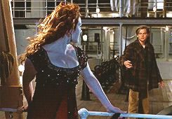 Titanic GIF. Bioscoop Films en series Titanic Gifs 
