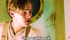 Titanic GIF. Bioscoop Films en series Titanic Gifs 