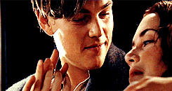 Titanic GIF. Film Films en series Titanic Rose Gifs Komen 