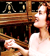 Titanic GIF. Films en series Titanic Leonardo dicaprio Gifs Filmsterren 