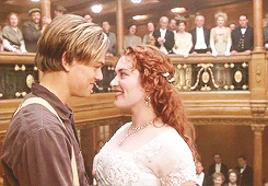 Titanic GIF. Film Films en series Titanic Gifs Gif 