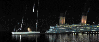Bioscoop Films en series Titanic Gifs 