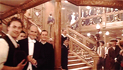Titanic GIF. Bioscoop Films en series Titanic Gifs James cameron 