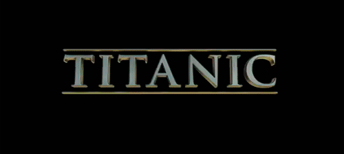 Bioscoop Films en series Titanic Leonardo dicaprio Kus Gifs Filmsterren james cameron 