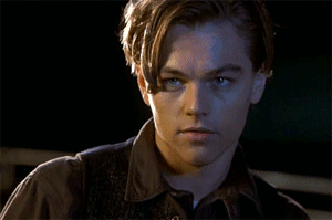 Titanic GIF. Bioscoop Films en series Titanic Gifs 