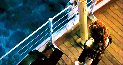 Titanic GIF. Bioscoop Film Films en series Titanic Gifs 90s Fotoset 