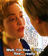 Titanic GIF. Films en series Titanic Gifs Krant Sepia Onzinkbaar 