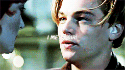 Titanic GIF. Bioscoop Films en series Titanic Gifs 