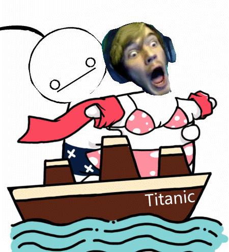 Bioscoop Films en series Titanic Gifs 
