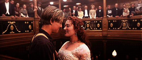 Films en series Titanic Gifs 