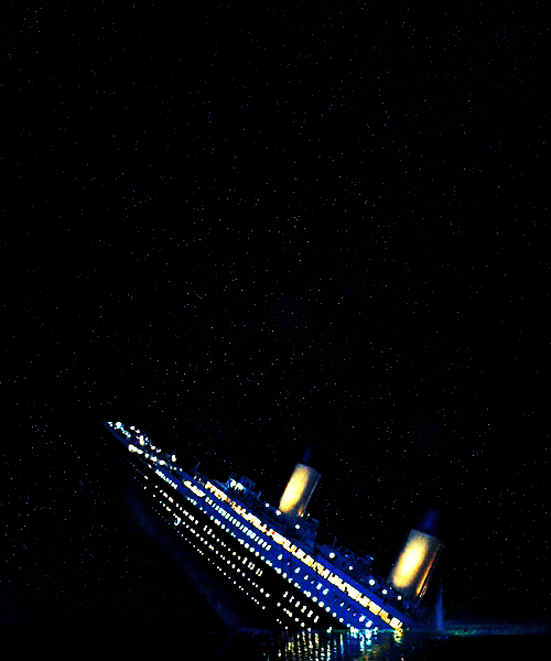 Bioscoop Films en series Titanic Gifs 
