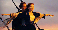 Titanic GIF. Bioscoop Films en series Titanic Gifs 