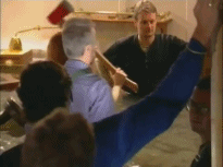 Titanic GIF. Films en series Titanic Flirten Leonardo dicaprio Gifs Filmsterren Trekken 