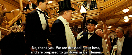 Films en series Titanic Gifs 