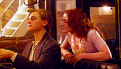Titanic GIF. Films en series Titanic Gifs Lopend 