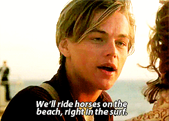 Titanic GIF. Bioscoop Wijn Films en series Titanic Gifs Schip 