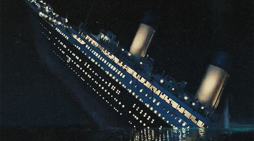 Films en series Titanic Gifs 