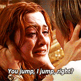 Leonardo Dicaprio GIF. Bioscoop Films en series Titanic Leonardo dicaprio Gifs Filmsterren Fotoset 