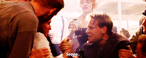 Bioscoop Films en series Titanic Gifs 