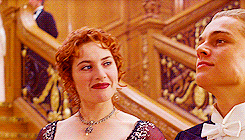 Leonardo Dicaprio GIF. Films en series Titanic Leonardo dicaprio Gifs Filmsterren Wat 