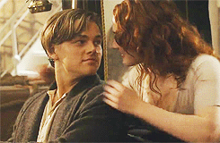 Titanic GIF. Films en series Titanic Gifs 