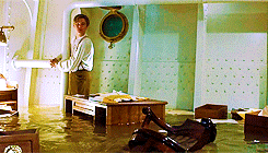 Titanic GIF. Film Films en series Titanic Boot Gifs 