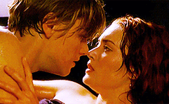 Titanic GIF. Bioscoop Films en series Titanic Gifs 