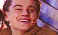 Leonardo Dicaprio GIF. Bioscoop Films en series Titanic Leonardo dicaprio Gifs Filmsterren Fotoset 