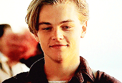 Titanic GIF. Bioscoop Films en series Titanic Leonardo dicaprio Gifs Filmsterren 
