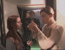 Titanic GIF. Film Films en series Titanic Boot Gifs 