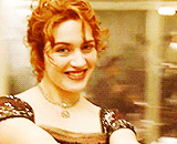 Leonardo Dicaprio GIF. Films en series Titanic Flirten Leonardo dicaprio Gifs Filmsterren Trekken 