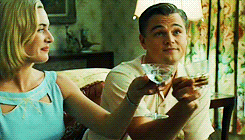 Titanic GIF. Bioscoop Films en series Titanic Gifs 