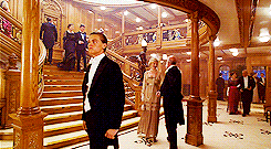 Leonardo Dicaprio GIF. Bioscoop Films en series Titanic Leonardo dicaprio Gifs Filmsterren 