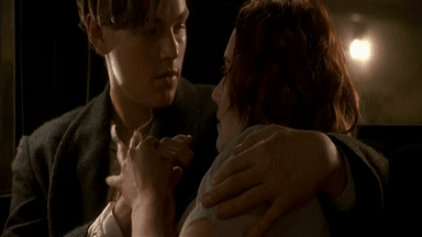 Films en series Titanic Gifs 