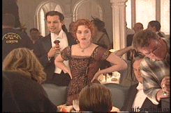 Titanic GIF. Liefde Films en series Titanic Gifs Traumpaar. 