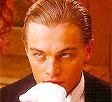 Titanic GIF. Films en series Titanic Gifs Begin Dicaprio 