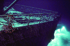 Titanic GIF. Bioscoop Films en series Titanic Gifs 