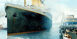 Titanic GIF. Films en series Titanic Rose Gifs 