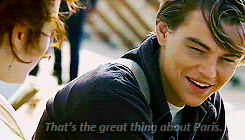 Titanic GIF. Bioscoop Films en series Titanic Gifs 