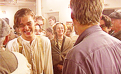 Titanic GIF. Films en series Titanic Gifs 